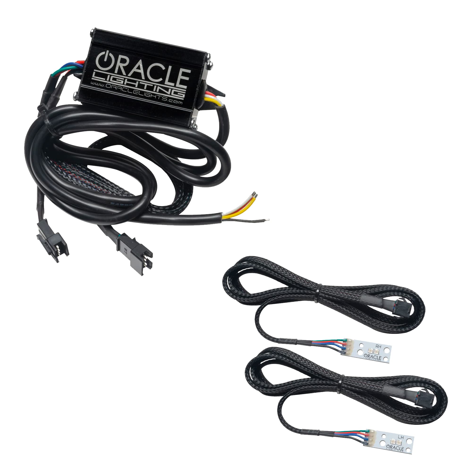 Amazon | ORACLE LIGHTING ColorSHIFT フォグライトキット